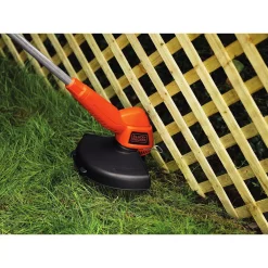 Best Sale 🥰 Trimmers BLACK+DECKER 13 In. 4.4 Amp Corded Electric Straight Shaft Single Line 2-in-1 String Grass Trimmer/Lawn Edger 😉 -Outdoors Sales unnamed file 1031