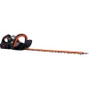 Coupon 💯 Trimmers Scotts 24 In. 62-Volt Lithium-Ion Cordless Hedge Trimmer – 2.5 Ah Battery And Charger Included 🥰