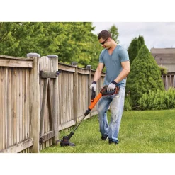 Hot Sale 🎁 Trimmers BLACK+DECKER 12 In. 20V MAX Lithium-Ion Cordless 2-in-1 String Grass Trimmer/Lawn Edger With (1) 2.5Ah Battery And Charger Included 😍 -Outdoors Sales unnamed file 1048