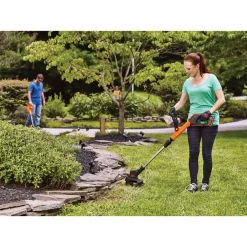 Hot Sale 🎁 Trimmers BLACK+DECKER 12 In. 20V MAX Lithium-Ion Cordless 2-in-1 String Grass Trimmer/Lawn Edger With (1) 2.5Ah Battery And Charger Included 😍 -Outdoors Sales unnamed file 1049