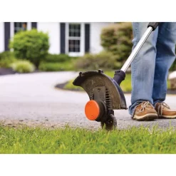 Hot Sale 🎁 Trimmers BLACK+DECKER 12 In. 20V MAX Lithium-Ion Cordless 2-in-1 String Grass Trimmer/Lawn Edger With (1) 2.5Ah Battery And Charger Included 😍 -Outdoors Sales unnamed file 1050