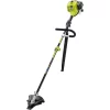 New 🤩 Trimmers RYOBI 25cc 2-Cycle Full Crank Gas Brush Cutter ❤️