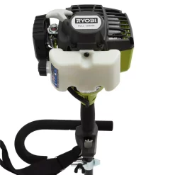 New 🤩 Trimmers RYOBI 25cc 2-Cycle Full Crank Gas Brush Cutter ❤️ -Outdoors Sales unnamed file 1053