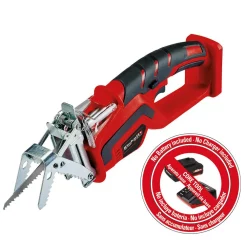 New 💯 Trimmers Einhell PXC 18-Volt Cordless 6 In. 2,800-RPM Tree Pruning Saw, 3.5 In. Cutting Diameter (Tool Only) 🔥 -Outdoors Sales unnamed file 1073