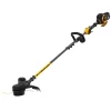 Deals 🧨 Trimmers DEWALT 15 In. 60V MAX Lithium-Ion Cordless FLEXVOLT Brushless String Grass Trimmer (Tool Only) 🛒