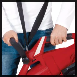 Flash Sale 🔔 Leaf Blowers Einhell PXC 36-Volt Cordless 130-MPH 430-CFM Brushless Leaf Vacuum / Blower, W/ Debris Bag (Tool Only) 🔥 -Outdoors Sales unnamed file 109