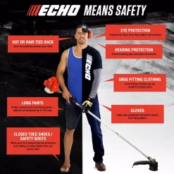 New 🛒 Trimmers ECHO 21.2 Cc Gas 2-Stroke Cycle Curve Shaft Trimmer ⌛ -Outdoors Sales unnamed file 1097