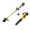 Discount ✔️ Trimmers DEWALT 15 In. 60V MAX Cordless FLEXVOLT Brushless String Grass Trimmer With Bonus 125 MPH 600 CFM Blower (Tool Only) ⭐ -Outdoors Sales unnamed file 1126