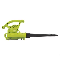 Hot Sale 🔔 Leaf Blowers Sun Joe 250 MPH 440 CFM 14 Amp Electric Handheld Blower/Vacuum/Mulcher In Green 🤩 -Outdoors Sales unnamed file 115