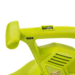 Hot Sale 🔔 Leaf Blowers Sun Joe 250 MPH 440 CFM 14 Amp Electric Handheld Blower/Vacuum/Mulcher In Green 🤩 -Outdoors Sales unnamed file 116