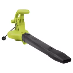 Hot Sale 🔔 Leaf Blowers Sun Joe 250 MPH 440 CFM 14 Amp Electric Handheld Blower/Vacuum/Mulcher In Green 🤩 -Outdoors Sales unnamed file 119
