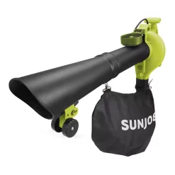 Hot Sale 🔔 Leaf Blowers Sun Joe 250 MPH 440 CFM 14 Amp Electric Handheld Blower/Vacuum/Mulcher In Green 🤩 -Outdoors Sales unnamed file 121