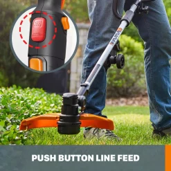 Budget 👍 Trimmers Worx Power Share 40-Volt 13 In. String Trimmer And Wheeled Edger (Tool-Only) 🌟 -Outdoors Sales unnamed file 1224