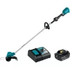 Coupon 😉 Trimmers Makita 18-Volt LXT Lithium-Ion Brushless Cordless String Trimmer Kit With (1) Battery 4.0Ah And Charger 🛒