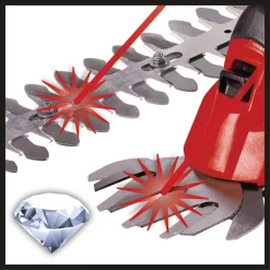 Outlet 🛒 Trimmers Einhell PXC 18-Volt Cordless Handheld 2-in-1 3.9 In. Grass Shear And 7.9 In. Hedge Trimmer (Tool Only) 😀 -Outdoors Sales unnamed file 1245