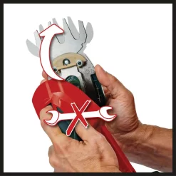 Outlet 🛒 Trimmers Einhell PXC 18-Volt Cordless Handheld 2-in-1 3.9 In. Grass Shear And 7.9 In. Hedge Trimmer (Tool Only) 😀 -Outdoors Sales unnamed file 1246