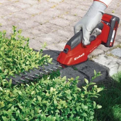 Outlet 🛒 Trimmers Einhell PXC 18-Volt Cordless Handheld 2-in-1 3.9 In. Grass Shear And 7.9 In. Hedge Trimmer (Tool Only) 😀 -Outdoors Sales unnamed file 1250