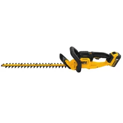 Cheapest 🔔 Trimmers DEWALT 22 In. 20V MAX Lithium-Ion Cordless Hedge Trimmer With (1) 5.0Ah Battery, Charger And Bonus Handheld Leaf Blower 🛒 -Outdoors Sales unnamed file 1276