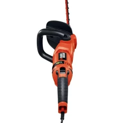 Buy 😉 Trimmers BLACK+DECKER 24 In. 3.3-Amp Corded Electric Hedge Hog Trimmer With Rotating Handle ⭐ -Outdoors Sales unnamed file 1337