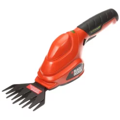 Discount ❤️ Trimmers BLACK+DECKER 6 In. 3.6V Lithium-Ion Cordless 2-in-1 Compact Garden Shears & Trimmer Combo W/ Rechargeable (1) 1.5Ah Battery & Charger 🎁 -Outdoors Sales unnamed file 1346