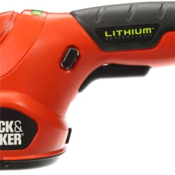 Discount ❤️ Trimmers BLACK+DECKER 6 In. 3.6V Lithium-Ion Cordless 2-in-1 Compact Garden Shears & Trimmer Combo W/ Rechargeable (1) 1.5Ah Battery & Charger 🎁 -Outdoors Sales unnamed file 1348