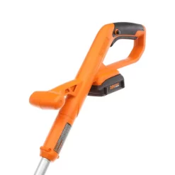 Discount 🤩 Trimmers Worx POWER SHARE 20-Volt 10 In. Lithium-Ion Electric Cordless Grass Trimmer/Edger ✨ -Outdoors Sales unnamed file 1381