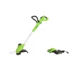 Deals 🌟 Trimmers Greenworks 12 In. 24-Volt Battery Cordless TORQDRIVE String Trimmer With 2.0 Ah USB Battery And Charger Included ST24B212 🛒 -Outdoors Sales unnamed file 1398