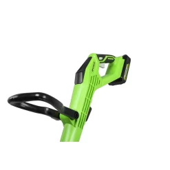 Deals 🌟 Trimmers Greenworks 12 In. 24-Volt Battery Cordless TORQDRIVE String Trimmer With 2.0 Ah USB Battery And Charger Included ST24B212 🛒 -Outdoors Sales unnamed file 1402