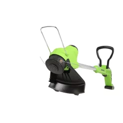 Deals 🌟 Trimmers Greenworks 12 In. 24-Volt Battery Cordless TORQDRIVE String Trimmer With 2.0 Ah USB Battery And Charger Included ST24B212 🛒 -Outdoors Sales unnamed file 1403