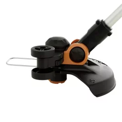 New 😀 Trimmers Worx POWER SHARE 20-Volt 12-in Cordless Grass Trimmer/Edger, Wheeled Edging, Command Feed (Bare Tool) 🧨 -Outdoors Sales unnamed file 1452