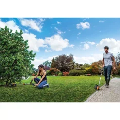 New 😀 Trimmers Worx POWER SHARE 20-Volt 12-in Cordless Grass Trimmer/Edger, Wheeled Edging, Command Feed (Bare Tool) 🧨 -Outdoors Sales unnamed file 1457