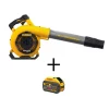 Promo 🥰 Leaf Blowers DEWALT 129 MPH 423 CFM 60V MAX Cordless FLEXVOLT Handheld Leaf Blower (Tool Only) With Bonus (1) FLEXVOLT 60V 3.0Ah Battery ⌛ -Outdoors Sales unnamed file 147