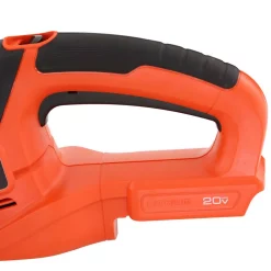 Hot Sale π Trimmers BLACK+DECKER 22 In. 20V MAX Lithium-Ion Cordless Hedge Trimmer (Tool Only) π€© 19 Hot Sale π Trimmers BLACK+DECKER 22 In. 20V MAX Lithium-Ion Cordless Hedge Trimmer (Tool Only) π€© -Outdoors Sales unnamed file 1486