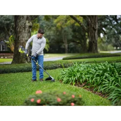 Budget 💯 Trimmers RYOBI 40-Volt Lithium-Ion Brushless Cordless Attachment Capable String Trimmer And Pruner 4.0 Ah Battery And Charger Included ✔️ -Outdoors Sales unnamed file 1561