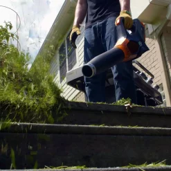 Brand new 🛒 Leaf Blowers Scotts 140 MPH 500 CFM 62-Volt Lithium-Ion Cordless Handheld Leaf Blower 🌟 -Outdoors Sales unnamed file 159