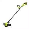 Flash Sale ⭐ Trimmers RYOBI Reconditioned ONE+ 18-Volt Lithium-Ion Cordless String Trimmer/Edger – 4.0 Ah Battery And Charger Included 😍