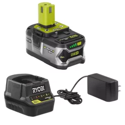 Flash Sale ⭐ Trimmers RYOBI Reconditioned ONE+ 18-Volt Lithium-Ion Cordless String Trimmer/Edger – 4.0 Ah Battery And Charger Included 😍 -Outdoors Sales unnamed file 1594
