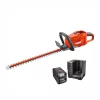 Hot Sale 😍 Trimmers ECHO 24 In. 58-Volt Lithium-Ion Brushless Cordless Hedge Trimmer 🤩