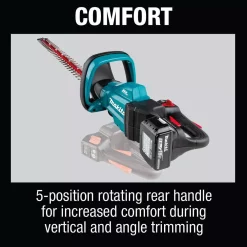 Budget ✨ Trimmers Makita 18-Volt LXT Lithium-Ion Brushless Cordless 30 In. Hedge Trimmer Kit (5.0 Ah) 🔥 -Outdoors Sales unnamed file 1632