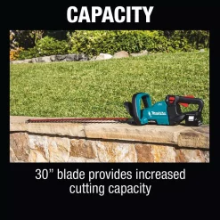 Budget ✨ Trimmers Makita 18-Volt LXT Lithium-Ion Brushless Cordless 30 In. Hedge Trimmer Kit (5.0 Ah) 🔥 -Outdoors Sales unnamed file 1633