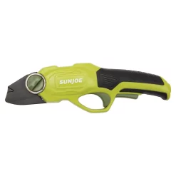 Best Sale 🧨 Trimmers Sun Joe 3.6-Volt 2.0 Amp Electric Cordless Pruner 👏 -Outdoors Sales unnamed file 1639