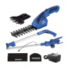 Best Sale ✔️ Trimmers Sun Joe 7.2-Volt 2-in-1 Cordless Grass Shear And Hedge Trimmer With Extension Pole, Blue 😀 -Outdoors Sales unnamed file 1686
