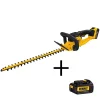 Buy 🤩 Trimmers DEWALT 22 In. 20V MAX Lithium-Ion Cordless Hedge Trimmer With (1) 5.0Ah Battery, (1) 3.0Ah Battery And Charger Included ⌛ -Outdoors Sales unnamed file 1692