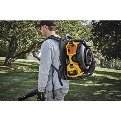 Budget 🔔 Leaf Blowers DEWALT 142 MPH 450 CFM 40V MAX Lithium-Ion Cordless Back-Pack Blower With (1) 7.5Ah Battery And Charger Included 🥰 -Outdoors Sales unnamed file 170