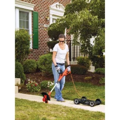 Best Sale ⭐ Trimmers BLACK+DECKER 12 In. 6.5 Amp Corded Electric Straight Shaft Single Line 3-in-1 String Grass Trimmer/Lawn Edger/Push Mower 💯 -Outdoors Sales unnamed file 1715