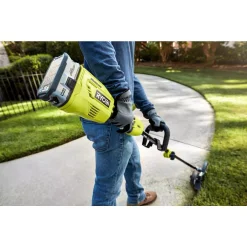 Wholesale 👏 Trimmers RYOBI ONE+ 18-Volt Cordless Attachment Capable Brushless String Trimmer With Edger Attachment 4.0 Ah Battery, Charger Included 😍 -Outdoors Sales unnamed file 1732