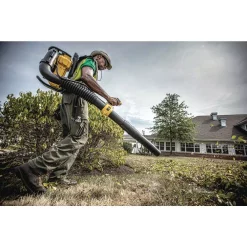 Budget 🔔 Leaf Blowers DEWALT 142 MPH 450 CFM 40V MAX Lithium-Ion Cordless Back-Pack Blower With (1) 7.5Ah Battery And Charger Included 🥰 -Outdoors Sales unnamed file 175