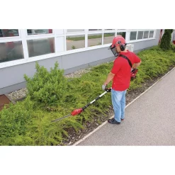 Outlet 👍 Trimmers Einhell PXC 18-Volt Cordless Telescoping Garden Multi-Tool, 8 In. Pole Saw And 18 In. Hedge Trimmer (Tool Only) 🌟 -Outdoors Sales unnamed file 1751