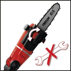 Cheap 👍 Trimmers Einhell PXC 18-Volt Cordless Telescoping Multi-Tool, 8 In. Pole Saw, 18 In. Hedge Trimmer Kit (w/ 3.0-Ah Battery + Fast Charger) 🔔 -Outdoors Sales unnamed file 1766