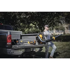 Budget 🔔 Leaf Blowers DEWALT 142 MPH 450 CFM 40V MAX Lithium-Ion Cordless Back-Pack Blower With (1) 7.5Ah Battery And Charger Included 🥰 -Outdoors Sales unnamed file 177